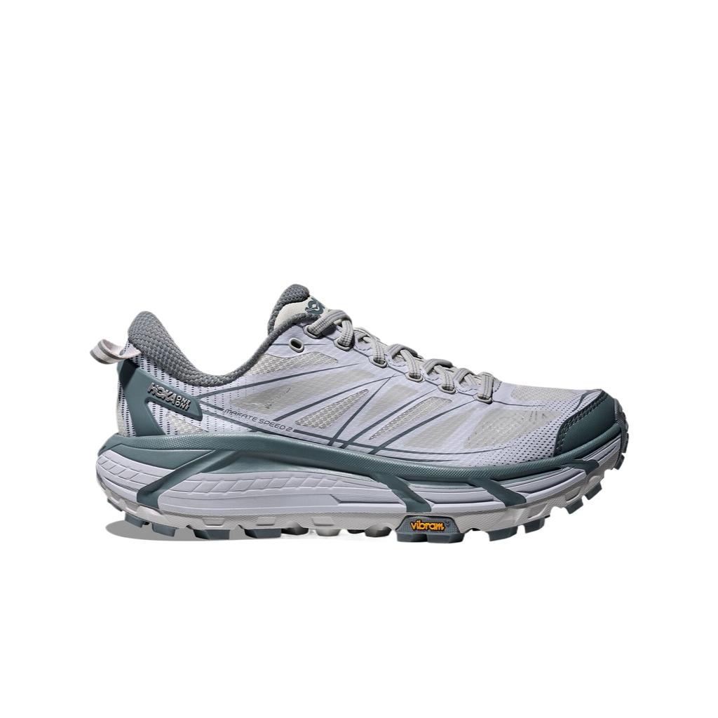 Hoka One One Mafate Speed 2 Lace-Up Round Toe Low-Top Training Shoes Unisex sneakers 1126851-SLCS