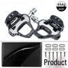 Road Bike Clipless Pedals