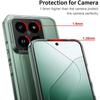 Ultra Thin TPU Soft Case For Xiaomi 14 14T 13 13T 12 12X 12S 12T Pro Lite Ultra Clear Transparent Shell Shockproof Cover