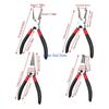 31GJ Professional Circlip Pliers Internal External Circlip Pliers Straight Tip Pliers