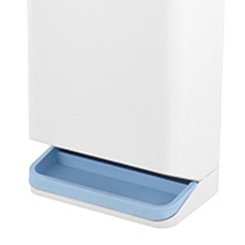 Umbrella Stand Removable Water Tray Convenient Umbrella Storage Rack for Hotel Lobby Blue