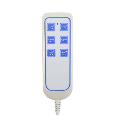 Hand Control Handset Remote Dustproof Lift Bed Remote Control Lifting Bed Controller Lift Chair Controller Recliner