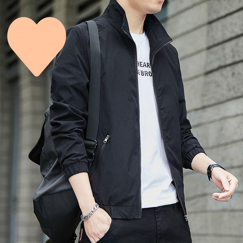 Jacket Men's Spring and Autumn Hooded Camouflage Men's Korean Style Autumn Trend Jacket Work Wear Functional Casual Autumn Top