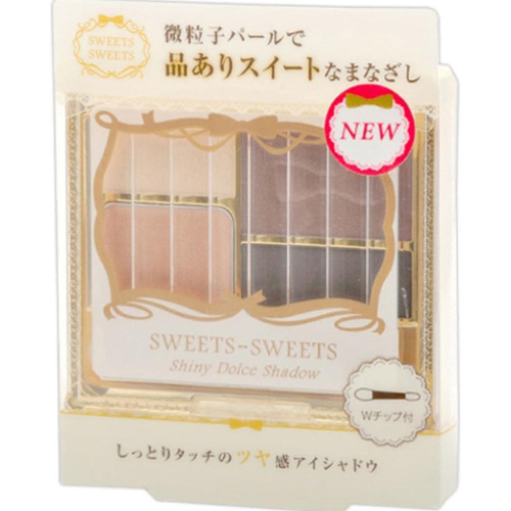

SweetsSweets Sweets Shiny Doll Cheshadow 05 Мокко Эклер 1
