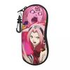 Custom Anime S-Sakuraes H-Harunoes Comics Glasses Case Portable Shell Eyeglasses Case Sunglasses Box