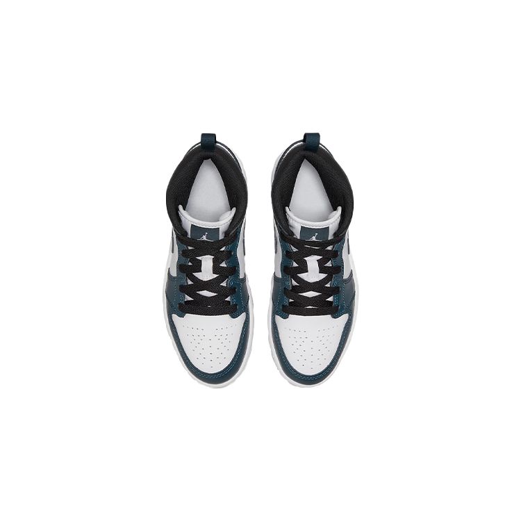 Jordan 1 Mid Ps Blue White 640734-411