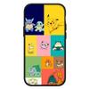 Cover for iPhone 17 16 15 Xiaomi Poco Redmi Note 14 13 12 11 Pro Max X 9 16e Samsung Galaxy S25 S24 S23 OPPO Huawei Cute Pikachu Charmander Phone Case