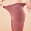 Long Johns with Low Waist and Double-sided Heating and Warm Tights, New Leggings for Women