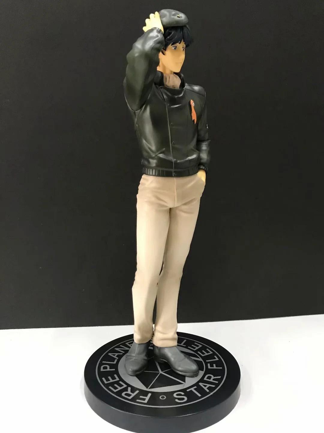 New Best Selling Die Neue These Yang Wen-li Figure 1/8 Anime Action Figure Doll Collection Model Fan Benefits