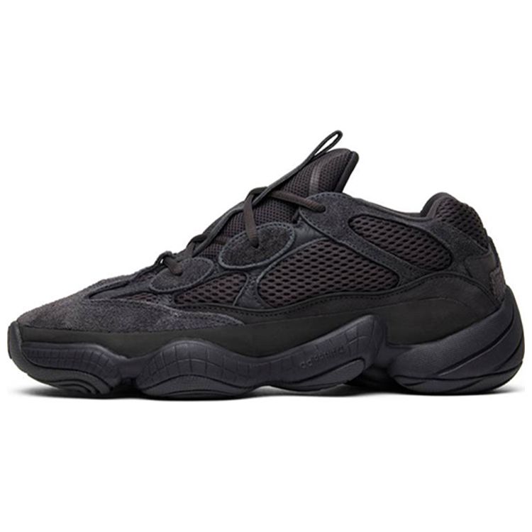 

Adidas Оригинальные Yeezy 500 Utility Black Удобные низкие кроссовки для пап Унисекс кроссовки F36640-2018 36