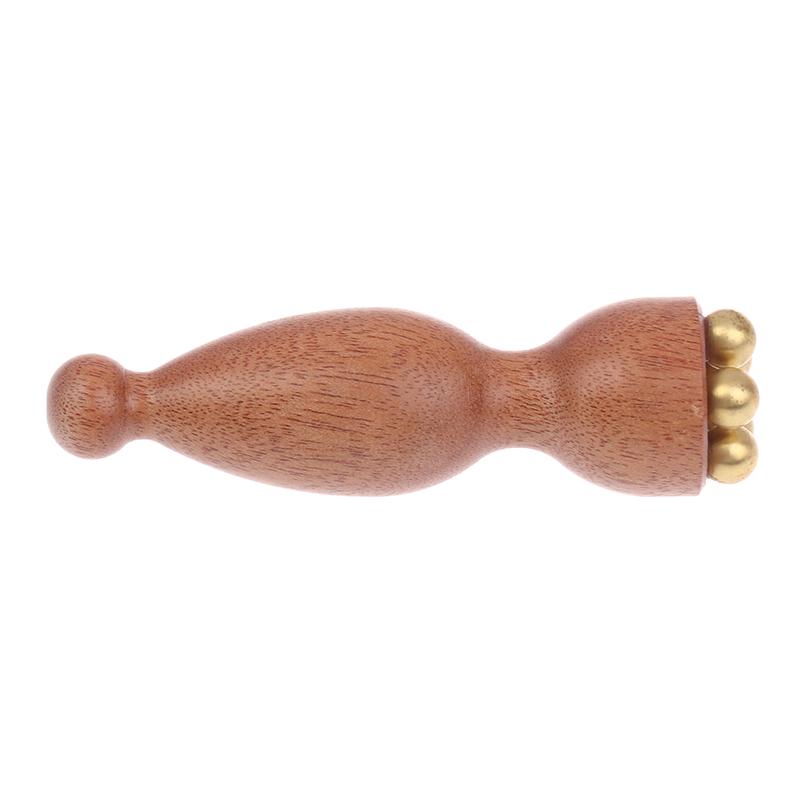 Smooth Face Massage Tools Resin Gua Sha Face Skin Care Massage Sticks Lotus Seedpod Shape Massager Facial Physiotherapy Tool