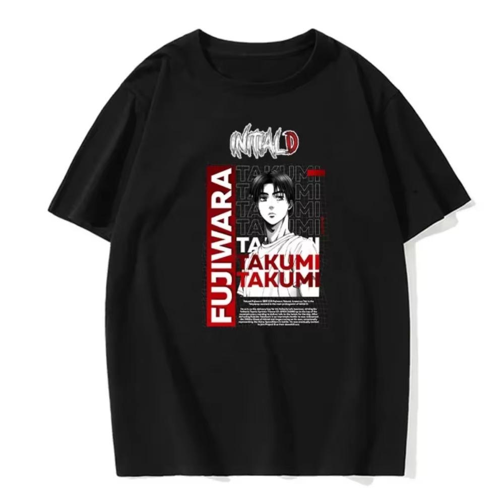 Men's Summer T-Shirt Fashion Solid Color Printed Short Sleeve Casual Hip Hop Versatile Men's Summer Top