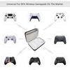 Dual Game Controller Carry Case Anti-Scratch Universal Controllers Storage Bag Gamepad Storage Handbag for P5 P4 X-Box 1 NS Pro