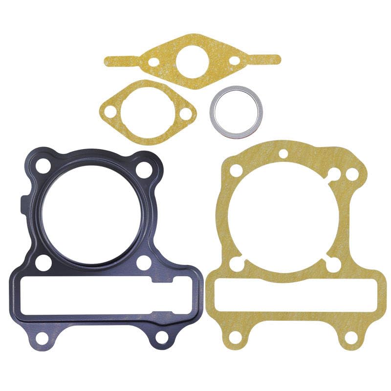 [ Motorcycle Accessories Motorcycle Complete Full Gasket Set Honda WH100 SCR100 GCC100 WH 100