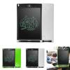 Lcd Writing Tablet Electronic Doodle Board For Kids School With Pressure Sensitive Screen