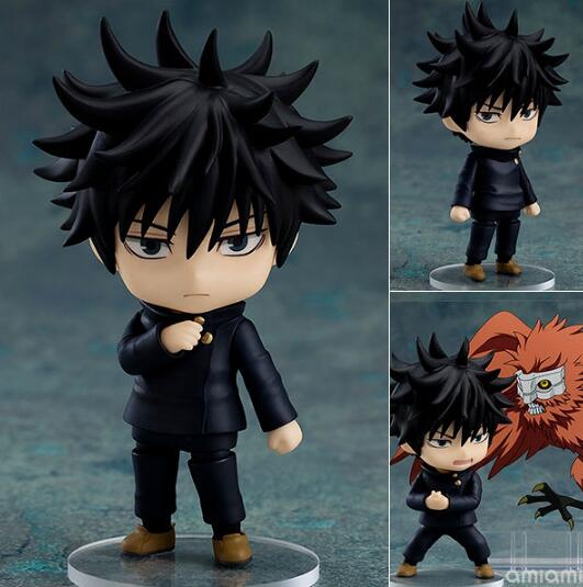 Anime Jujutsu Kaisen Gojo Satoru Toji Fushiguro Ryomen Sukuna Geto Suguru Itadori Yuji Okkotsu Yuta Action Figure Model Toys