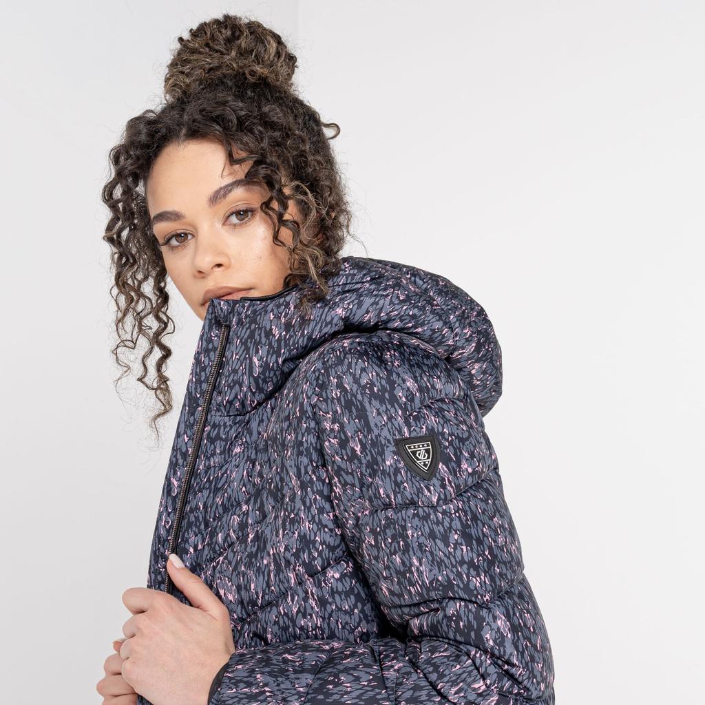 Dare 2B Womens/Ladies Reputable Embellished Padded Jacket