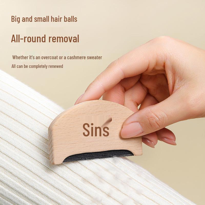 Xin Wool Coat Lint and Pilling Remover - Manual Fuzz and Ball Shaver for Clothes