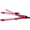 Harmless Hair Straightener, Flat Iron Straightener Fast Heat-Up Hair Flat Iron Straightener For Hair For Dryers & Accessories Red