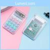 Colorful Mini Calculator Charming And Functional Portable Calculator For Exam And Office Use