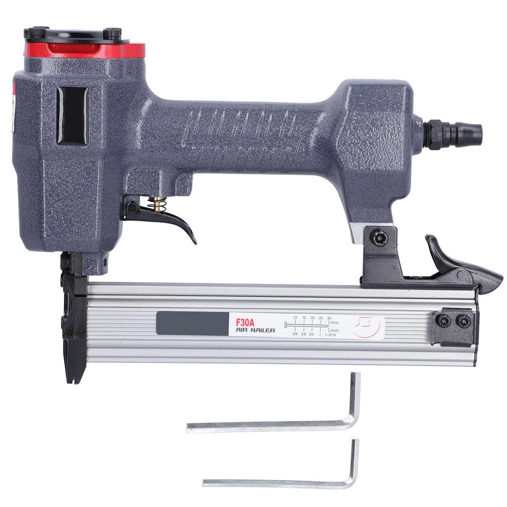 Multifunkční hřebíkovačka Brad Pneumatická vzduchová hřebíkovačka Vzduchové hřebíkovačky Ruční nářadí pro kutily