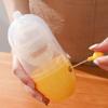 Manual Egg Yolk Mixer Detachable Egg White Mixer Household Egg Homogenizer  Home