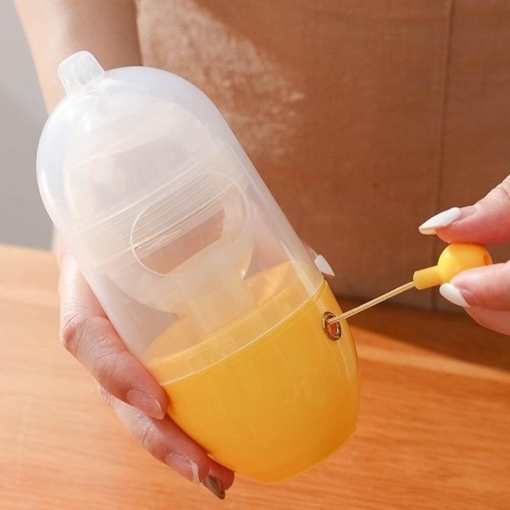 Detachable Egg Yolk Mixer Manual Egg Homogenizer Household Egg Spinner  Home