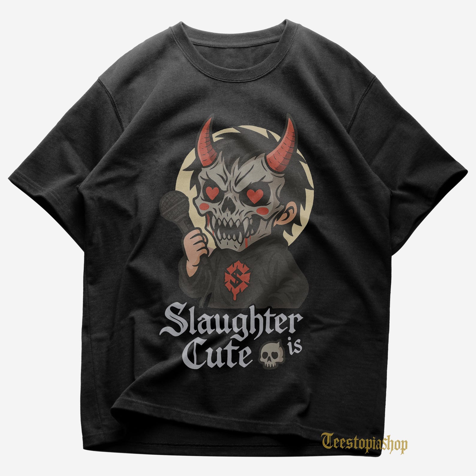Slaughter To Prevail T shirt - Metal Music Shirt - Baba Yaga - Alex Terrible - Slaughter To Prevail Merch - Unisex Rocker Clothing 4XL