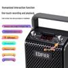 Edifier PP205 Wireless Portable Bluetooth KTV Speaker CN plug (adapter included)