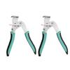 1/2/3Pcs Car Clip Pliers Disassembly Tools Ergonomic Design Non-Slip Handle Efficient Multi-Functional Automotive Snap Pliers