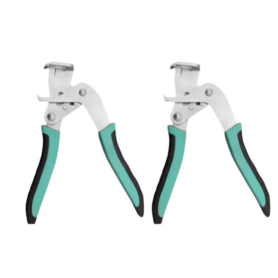 1/2/3Pcs Car Clip Pliers Disassembly Tools Ergonomic Design Non-Slip Handle Efficient Multi-Functional Automotive Snap Pliers