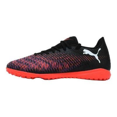 Future 8 Play Bequem Vielseitig TT (Gummistollen) Stützende Leichte Fußballschuhe Unisex Fußballschuhe Schwarz 108378-01