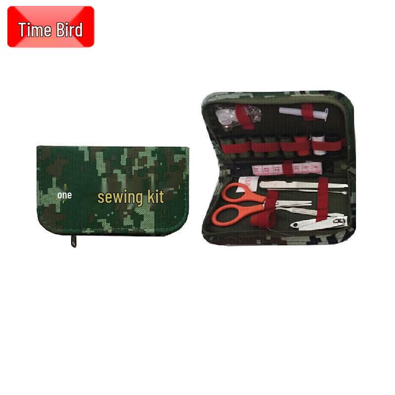 Shibird Portable Military Sewing Kit