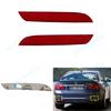 Rear Bumper Reflector Warning Light For BMW 740I 740Li 750I F01 F02 2009 2010 2011 2012 Car Accessory 63147182191 63147182192