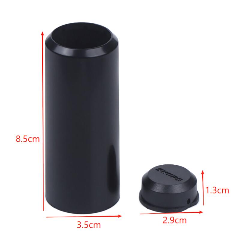 1Pc Replacement Microphone Battery Tail Cup Cover Parts Plastic For BLX288/BLX24 BLX2 Wireless Micro System Accessories