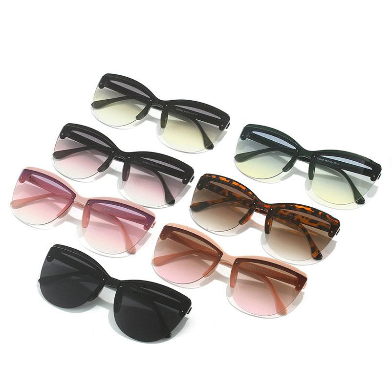 Cat Eye Shape Sunglasses for Women Vintage Retro Style UV400 Protection Glasses Women Travelling Driving Female Sunglass