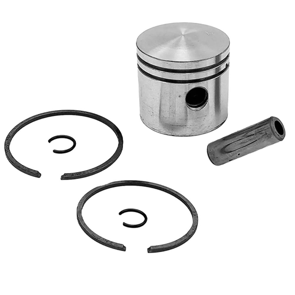Motorrad-Motor-Kolben-Baugruppen-Kit Kompatibel mit Für KAWASAKI HA035 TJ035 TJ35E 37mm Durchmesser Teilenummer Für 130012170