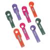 Creative No Spill Measuring Spoon Funnel Preparation Of Protein Powder Workout & Sports Drinks, Baby Formula Refill Mess Spill