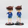 20cm Anime Detective Edogawa Kudou Shinichi figure PVC Figure Doll Collection Display Toy Model Decoration Gift In Stock