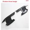 Car handle edge decorative panel For Ford Mustang GT 2024-2025