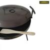 Picnic Set (dishes for 4 People + Frying Pan 40 Cm + Bag for 2 Compartments). A Gift Set for Active Recreation.