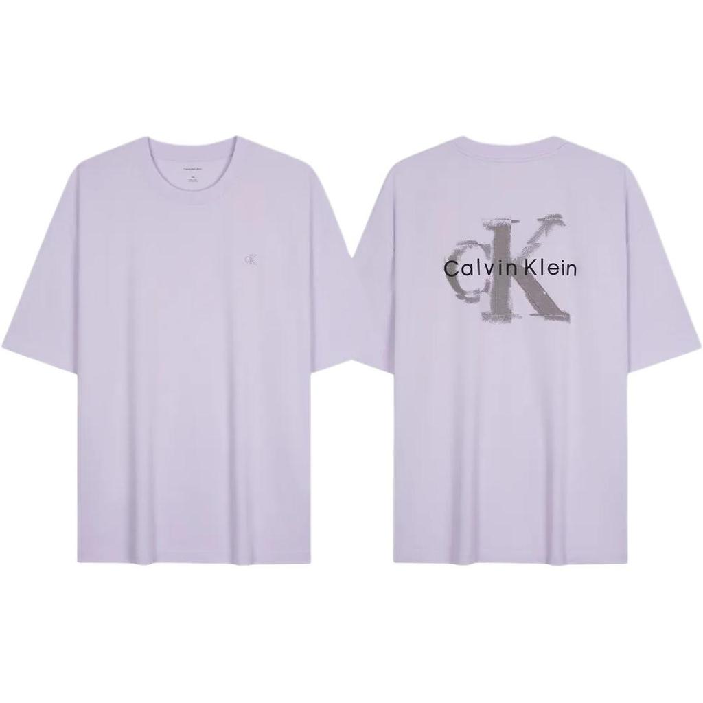CALVIN KLEIN SS25 T Shirt Unisex 4RAB806