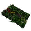 Dense Foliage Artificial Plant Wall Flower Wall Panels UV Realistic Plant