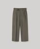 ANOTHER OFFICE [Aw] Santiago Slacks Flexible 30L (Khaki Brown)
