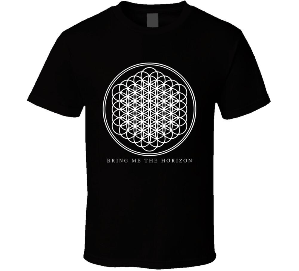 Sempiternal  British rock band Bring Me the Horizon T Shirt Mens Womens Tees Top 3XL