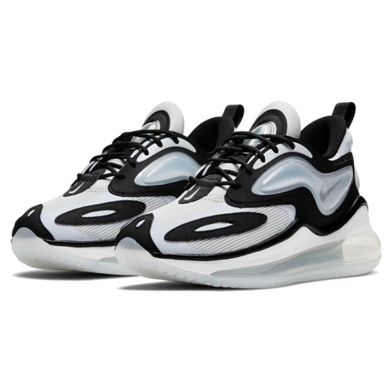 Nike Zapatillas Air Max Zephyr 'Blanco Negro' para Mujer Zapatos Casuales CV8817-001