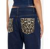 Jeans Noisy May 27033508 Blue Wide Leg