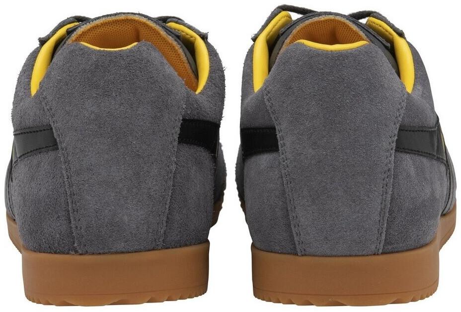 Sneakers Gola Harrier Shadowgrey/black/yellow