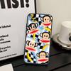 Famous Luxurious P-paul F-frank Phone Case For Huawei P 8 9 10 20 30 40 50 Pro Lite Psmart Honor 10 Lite 70 Mate 20lite