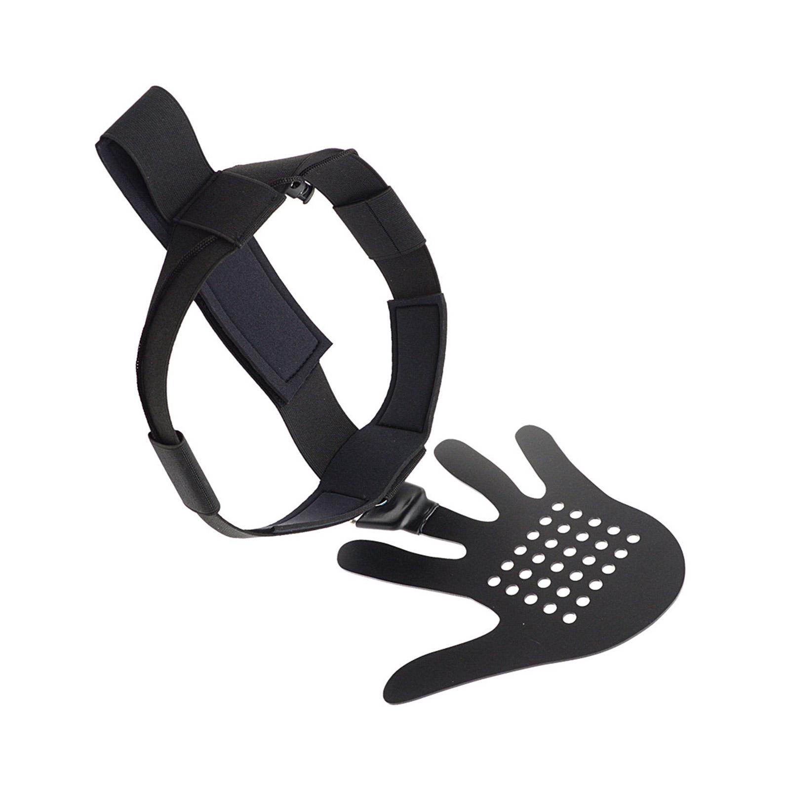 

Баскетбольная защитная маска Баскетбольное игровое тренировочное оборудование Регулируемый лицевой щиток Защита лица для мужчин и женщин